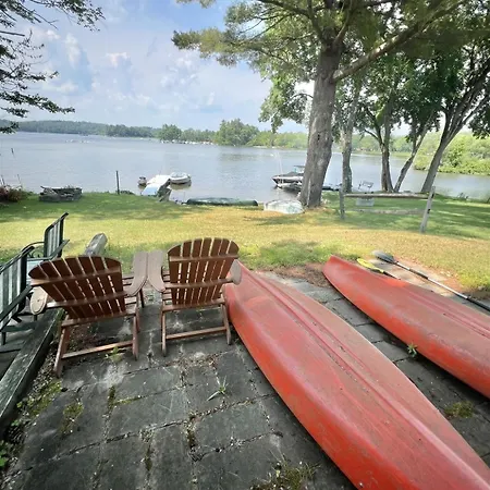 Sebago Escape Limit 12 Home